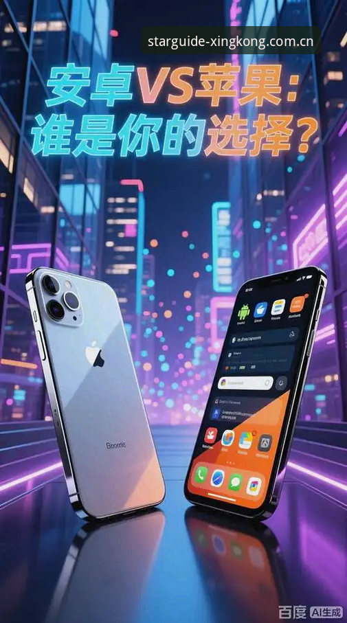 星空官方中文主页导航APP下载对比——苹果与安卓，选错一个浪费3分钟